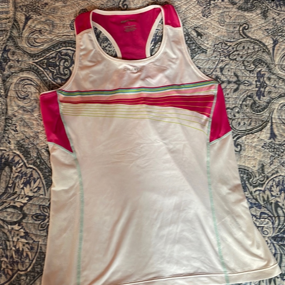 Craft tank top - L